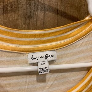 Love, Fire Casual Dress